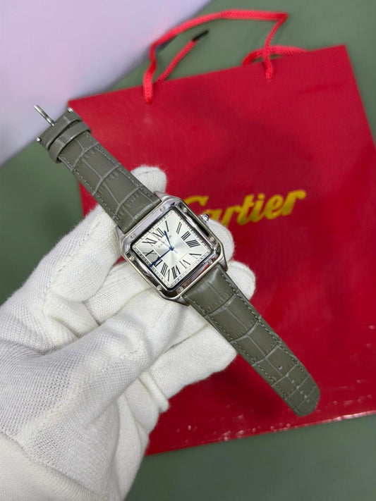 Cartier Tank -The Classic Watch