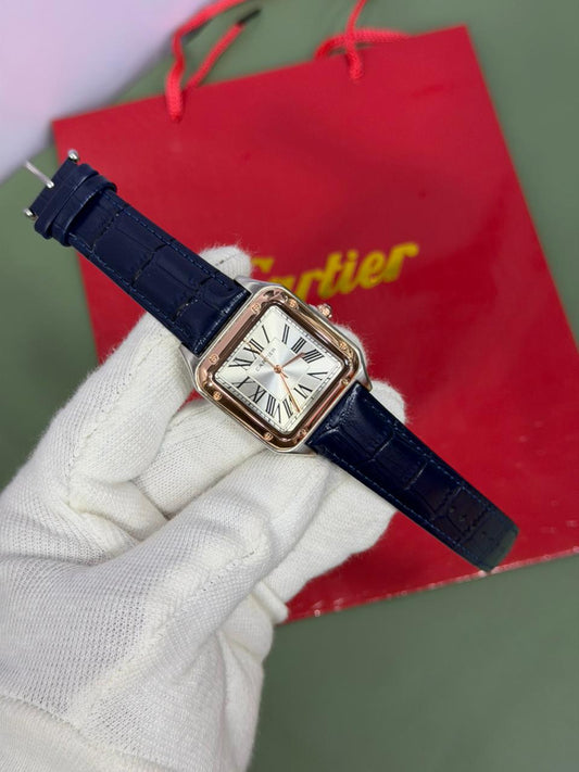 Cartier Tank -The Classic Watch
