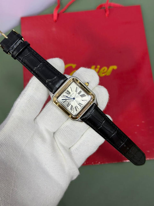 Cartier Tank -The Classic Watch