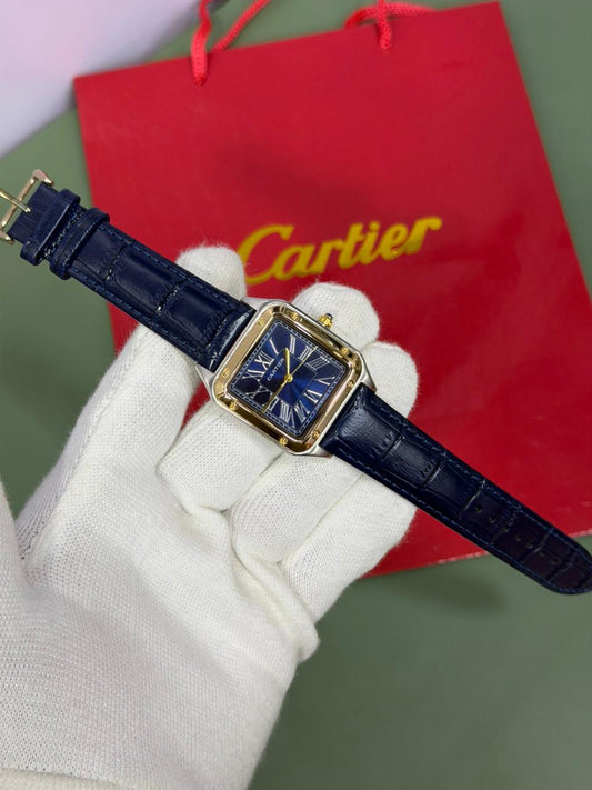 Cartier Tank -The Classic Watch