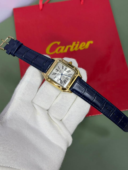 Cartier Tank -The Classic Watch