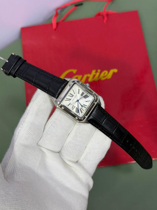 Cartier Tank -The Classic Rectangular Watch