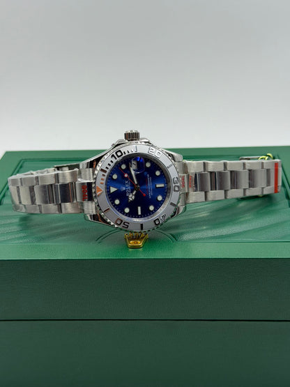 Rolex Yacht Master Watch by Stylevault - Angle 2