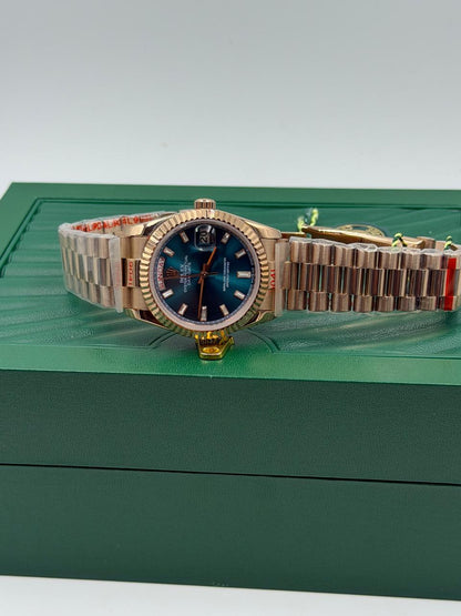 Rolex Day Date 36mm Watch by Stylevault - Angle 2