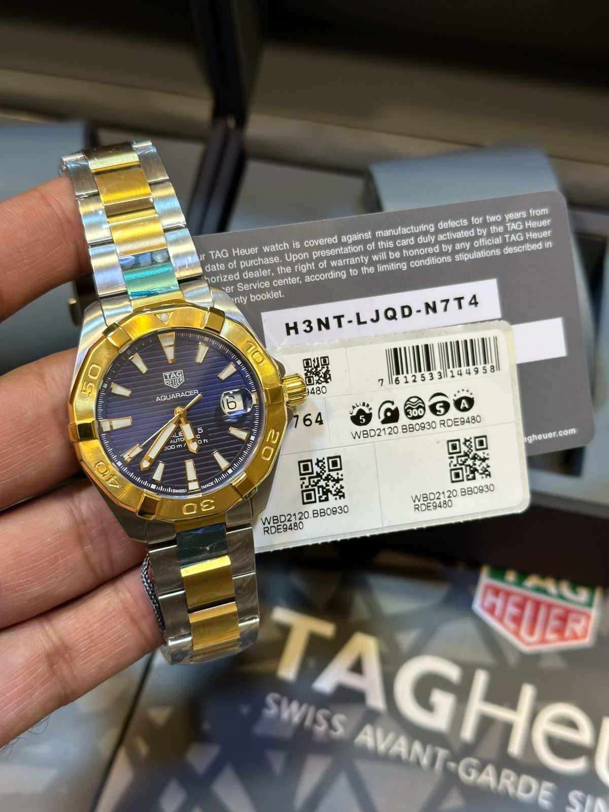 Tag Heuer