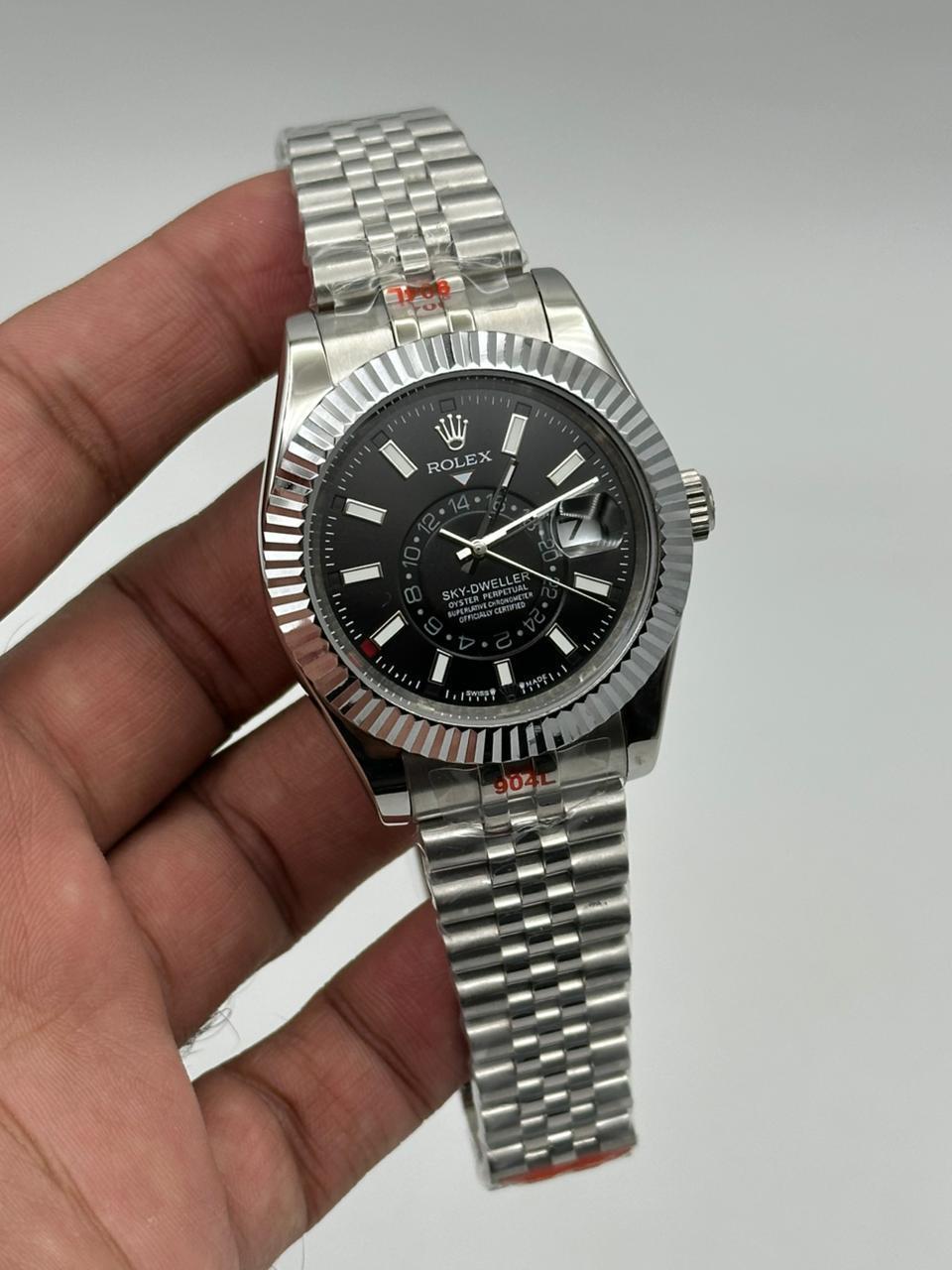 Rolex Sky Dweller