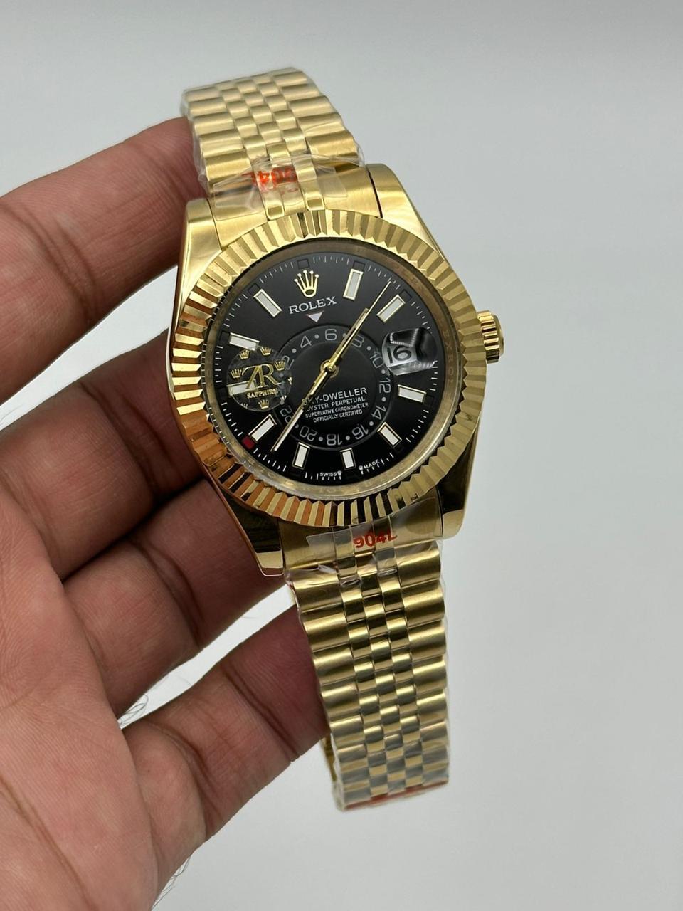 Rolex Sky Dweller