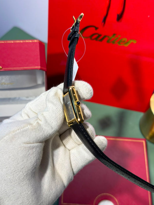 Cartier Tank