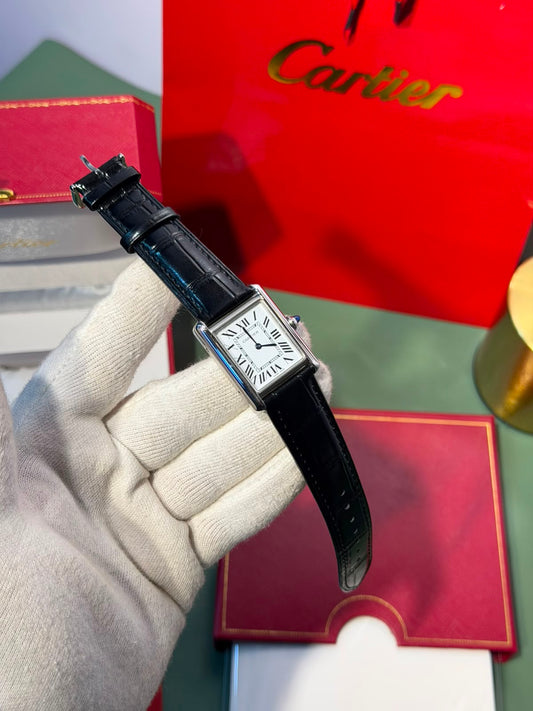 Cartier Tank
