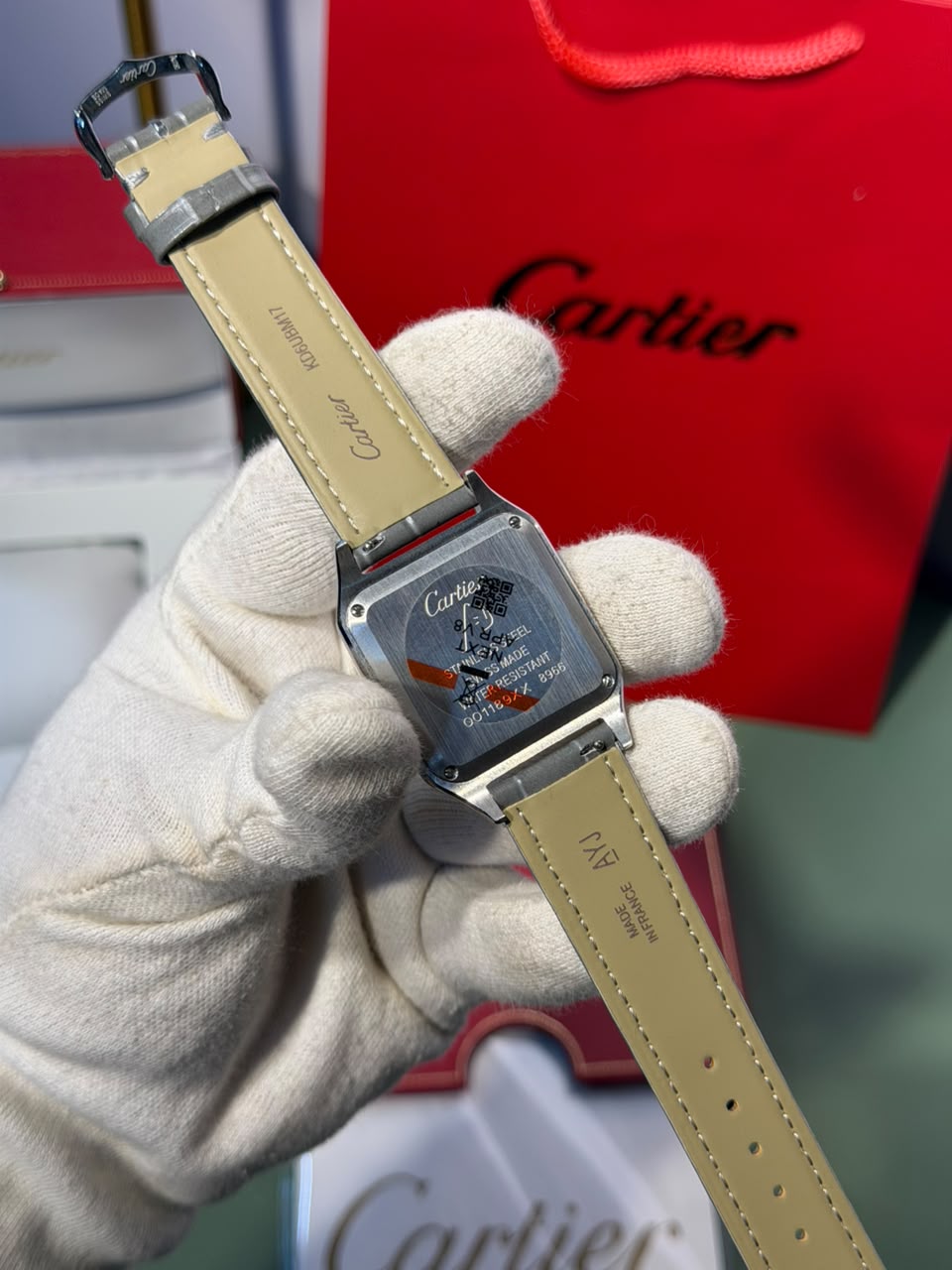 Cartier Demon