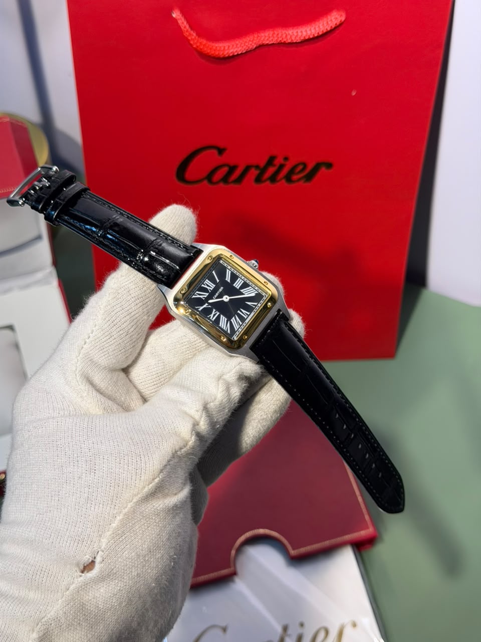 Cartier Demon