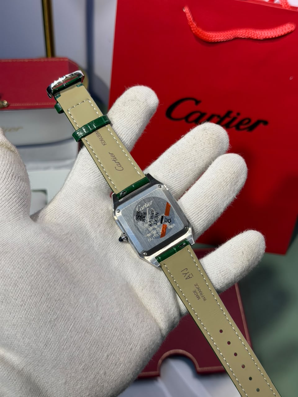 Cartier Demon