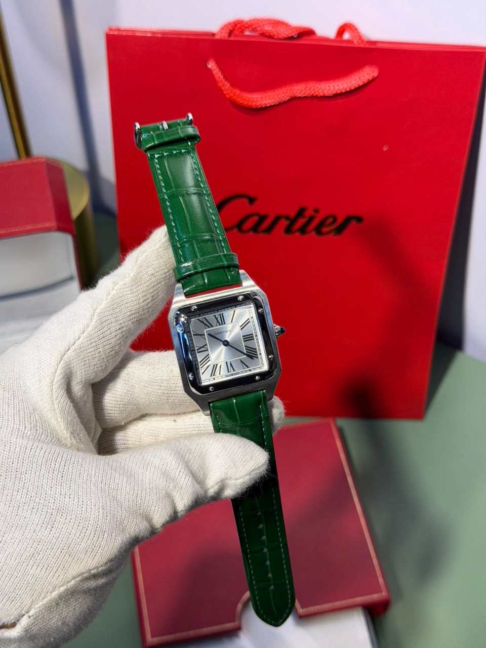 Cartier Demon