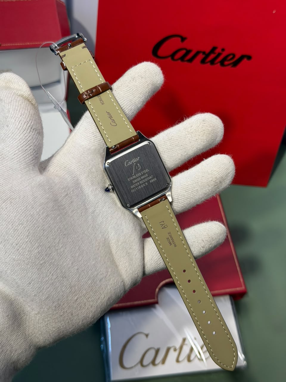 Cartier Demon