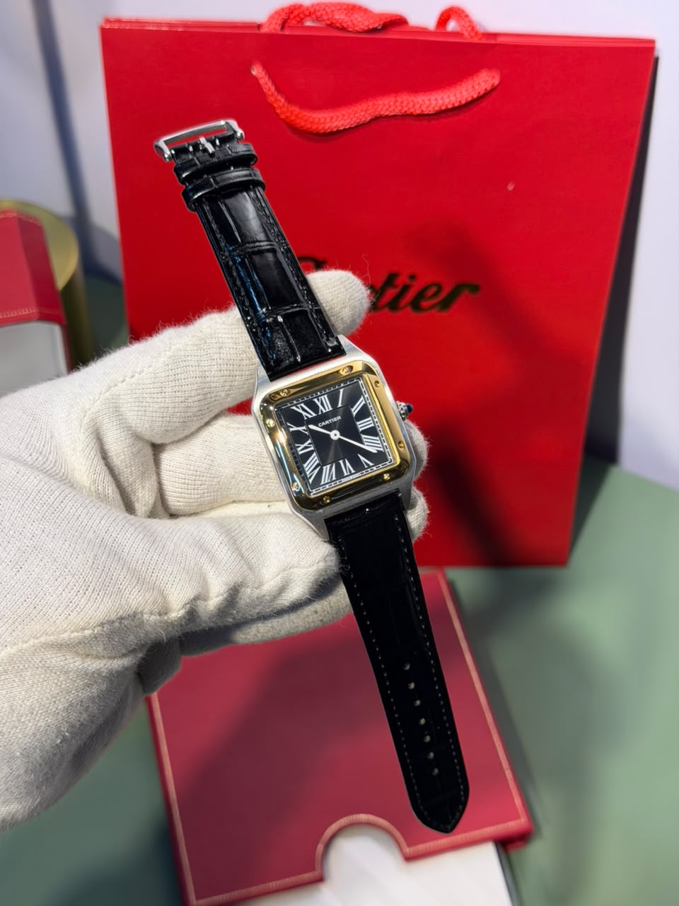 Cartier Demon