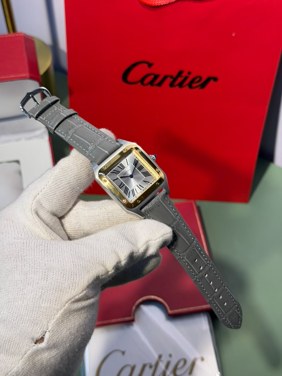 Cartier Demon