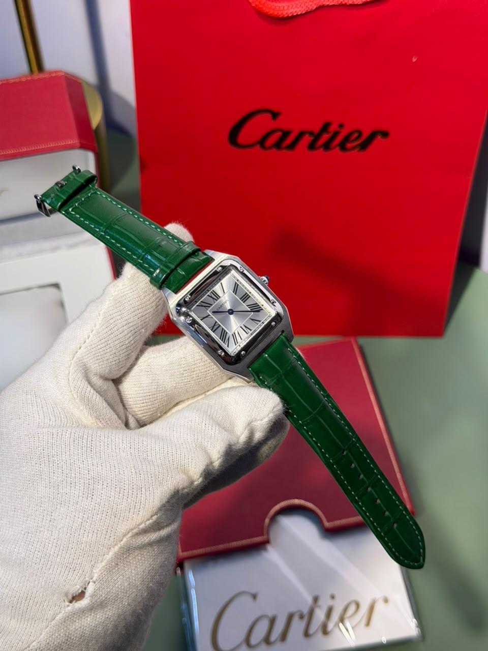 Cartier Demon