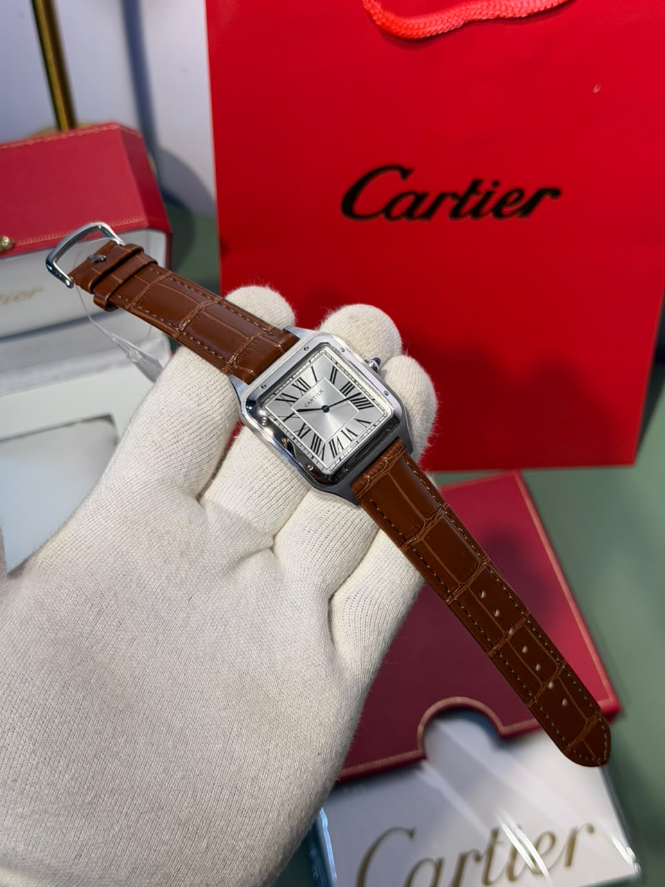 Cartier Demon