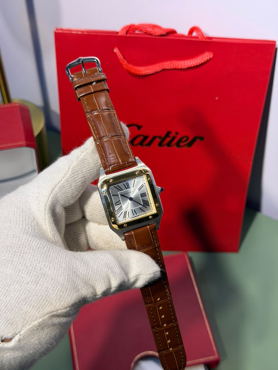 Cartier Demon