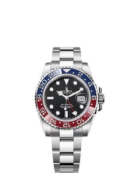 RLX GMT Pepsi