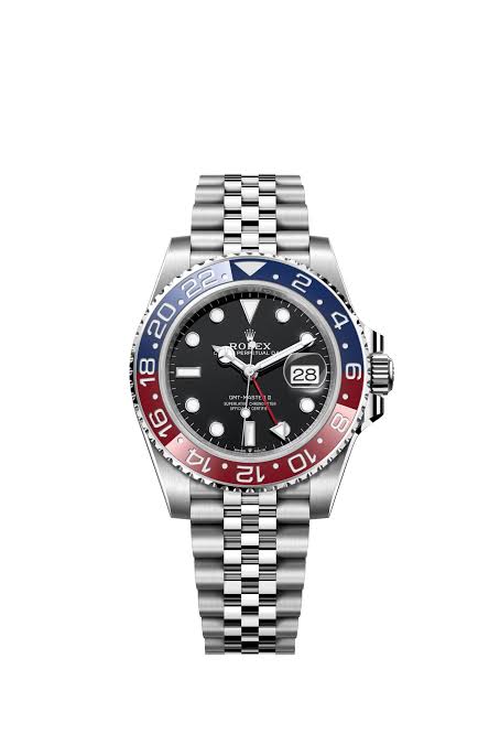 RLX GMT Pepsi