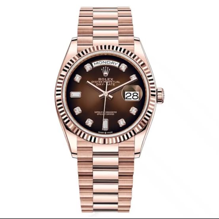 RLX Day Date 41mm