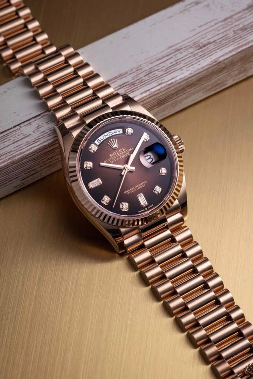 RLX Day Date 41mm